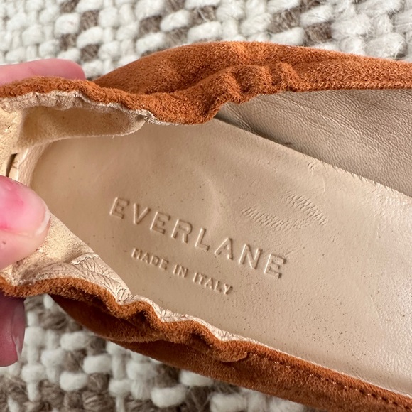 Everlane Day Heel Suede - Picture 2 of 5